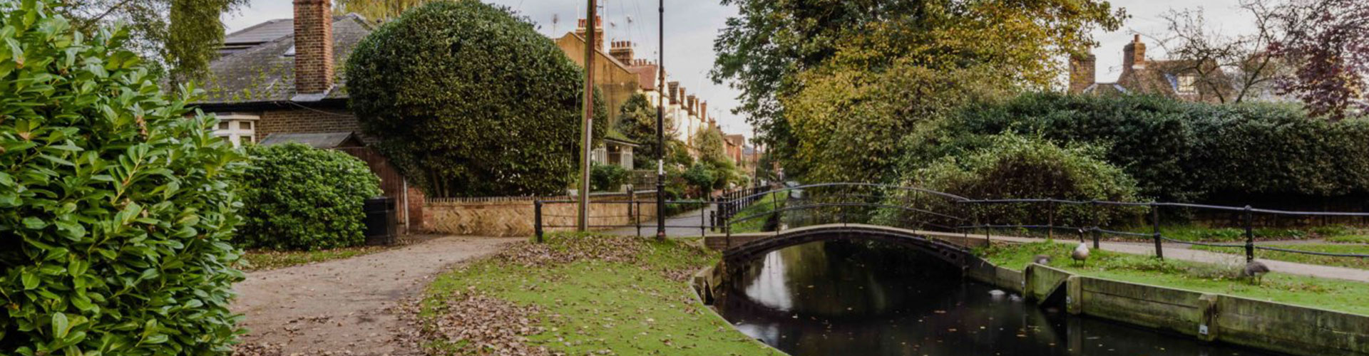 Estate Agents in Enfield