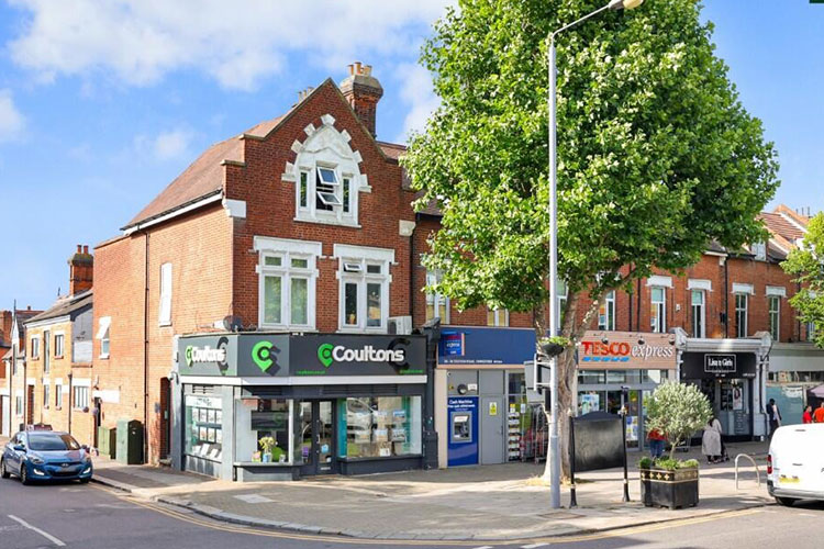 Chingford Branch