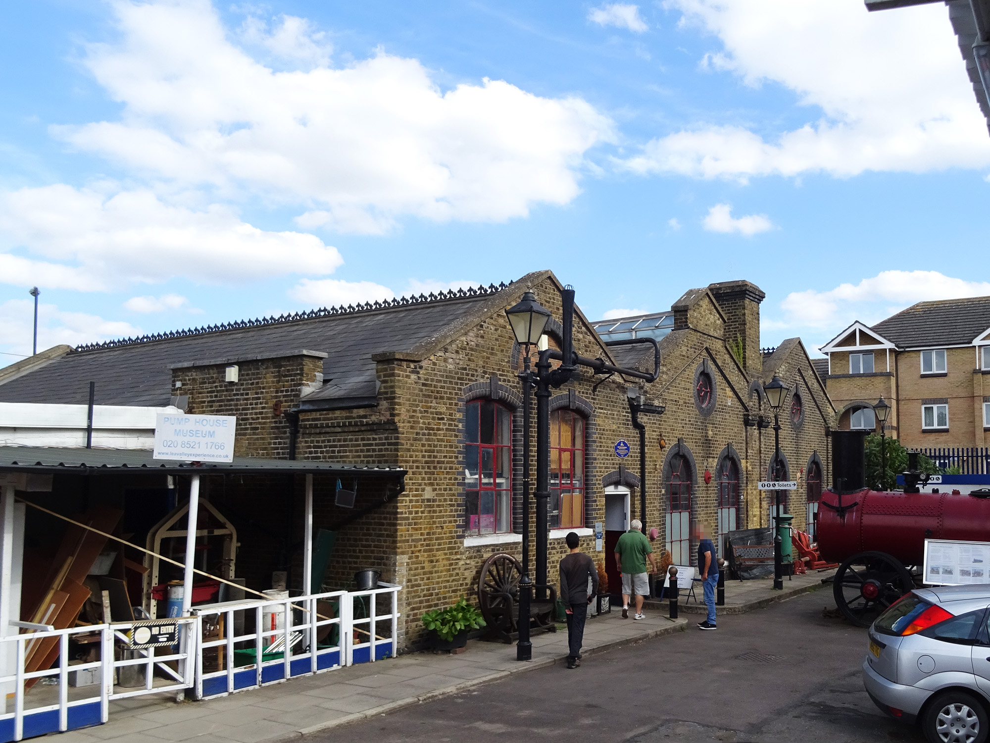 walthamstow pumphouse museum